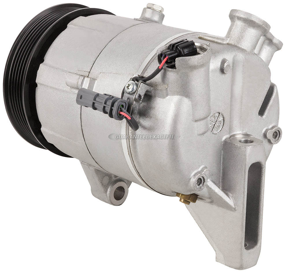 A/C Compressor 60-03518 nc A/C Compressor, 60-03518 nc A/C