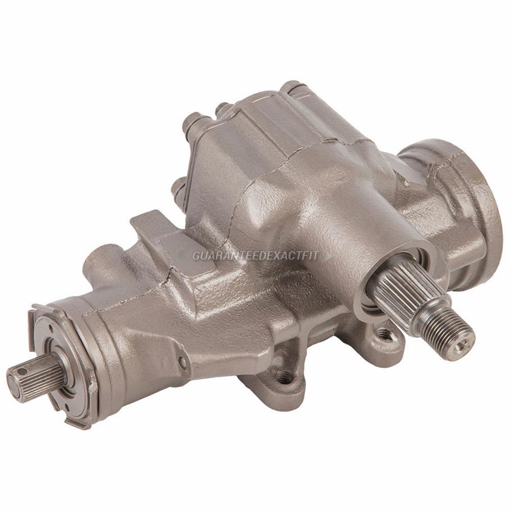 Remanufactured Heavy Duty OEM Power Steering Gear Box Gearbox For Jeep