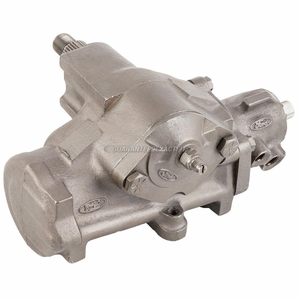 1991 Ford Crown Victoria Power Steering Gear Box Power Steering All