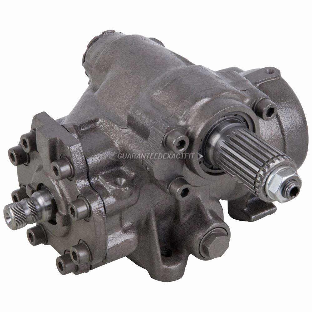  mercedes-benz 500E power/steering/gear/box 
