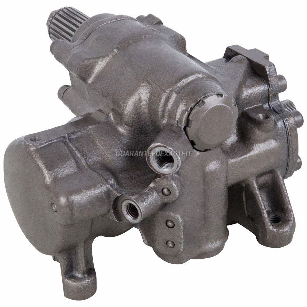 BuyAutoParts 82-00117R Power Steering Gear Box