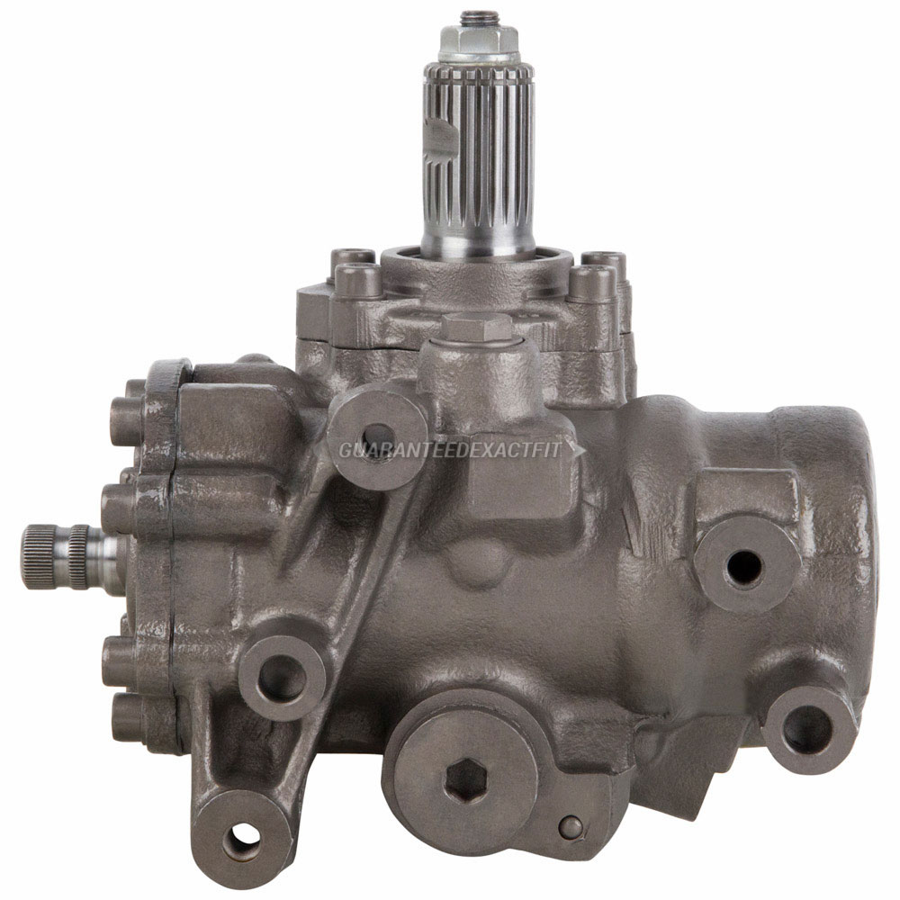 BuyAutoParts 82-00117R Power Steering Gear Box