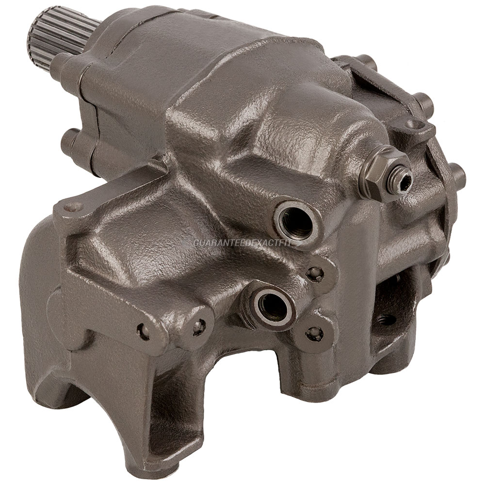 1988 Mercedes Benz 300TE Power Steering Gear Box