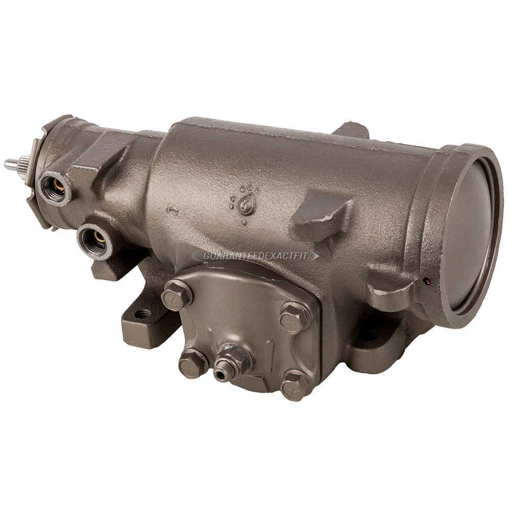 BuyAutoParts 82-00298R Power Steering Gear Box