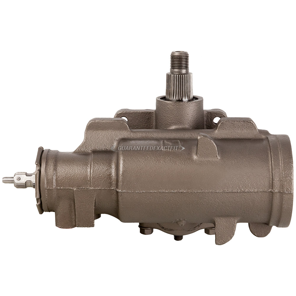 BuyAutoParts 82-00298R Power Steering Gear Box
