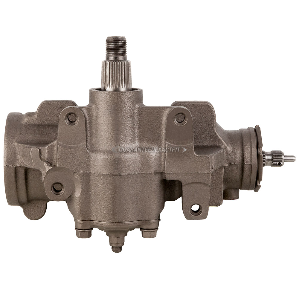 BuyAutoParts 82-00298R Power Steering Gear Box