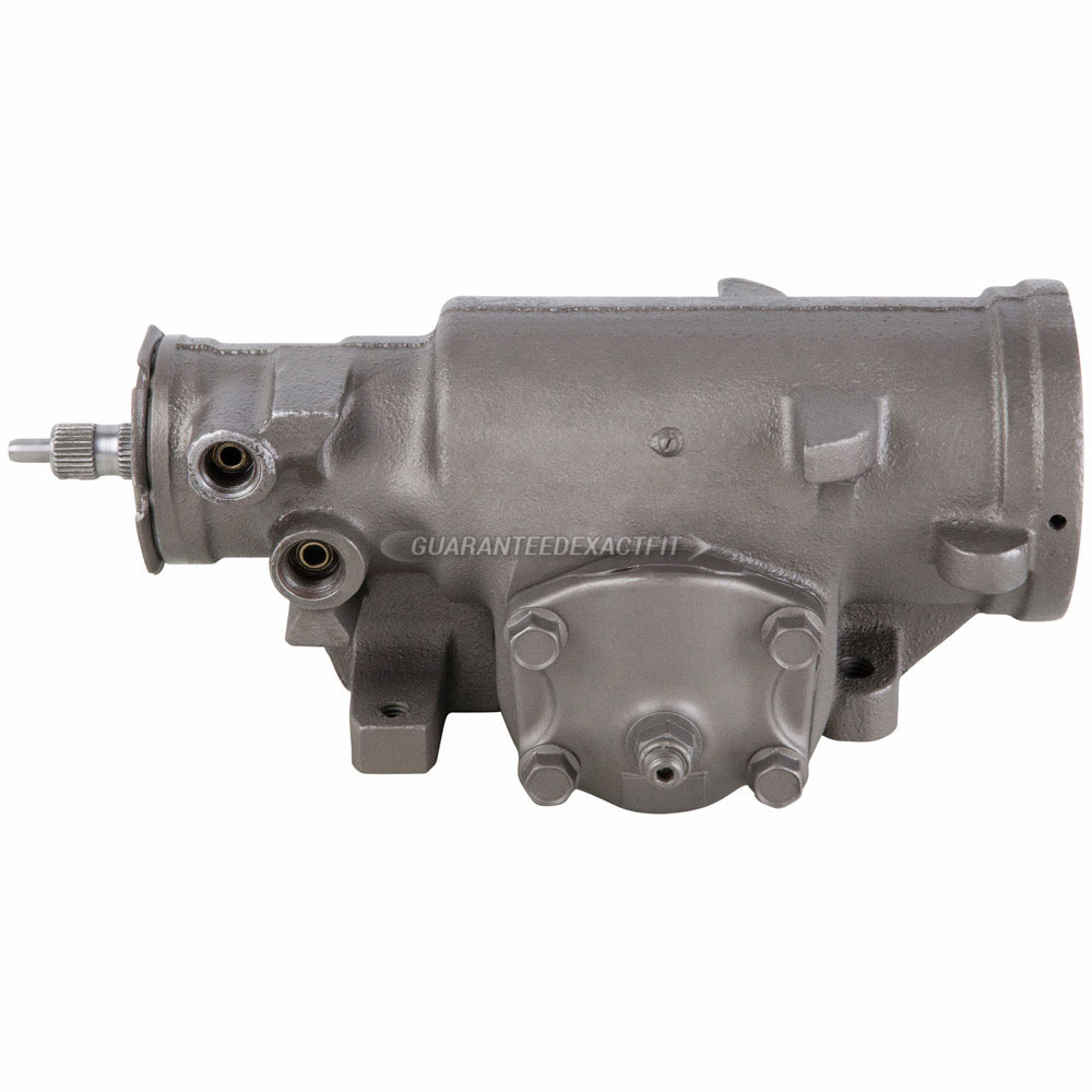 BuyAutoParts 82-00122R Power Steering Gear Box