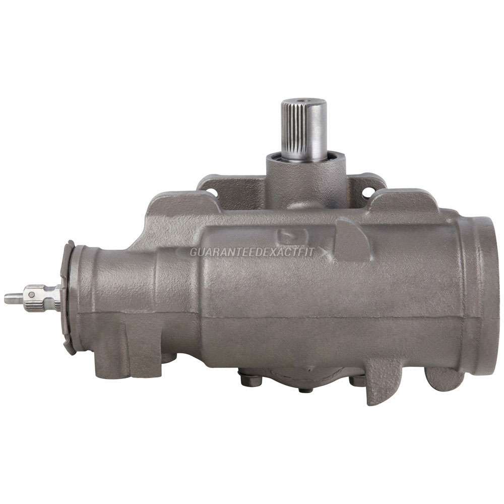 BuyAutoParts 82-00122R Power Steering Gear Box