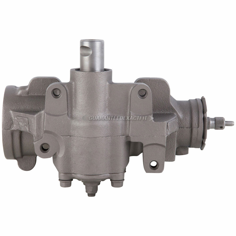 BuyAutoParts 82-00122R Power Steering Gear Box