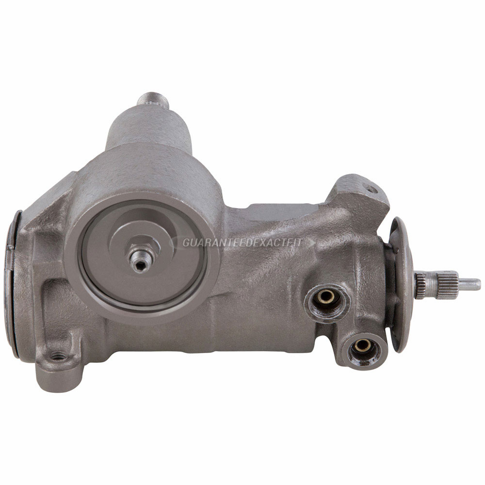 BuyAutoParts 82-00203R Power Steering Gear Box