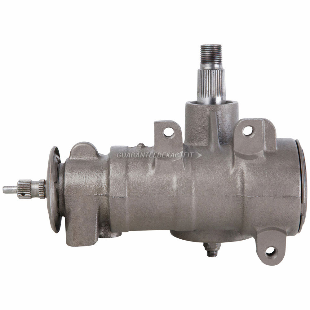 BuyAutoParts 82-00203R Power Steering Gear Box