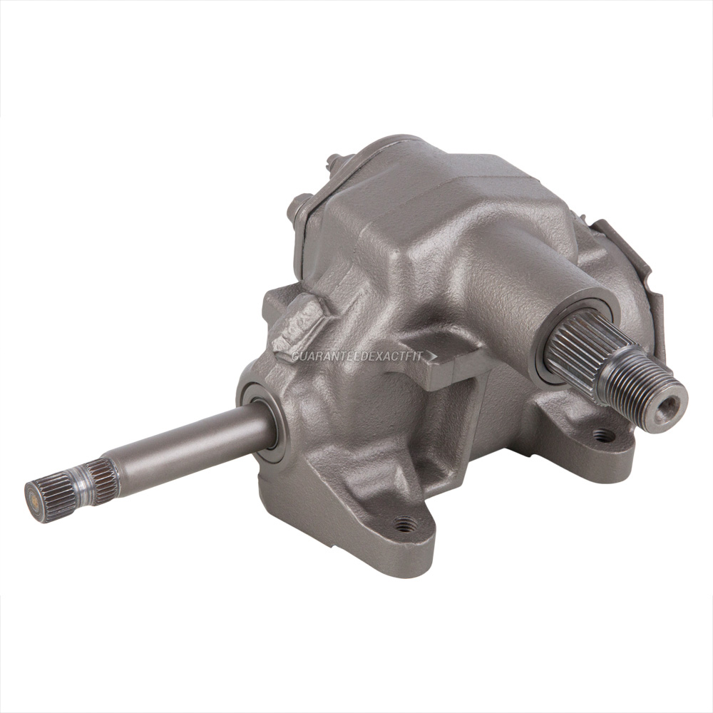 1996 ford Ranger Manual Steering Gear Box