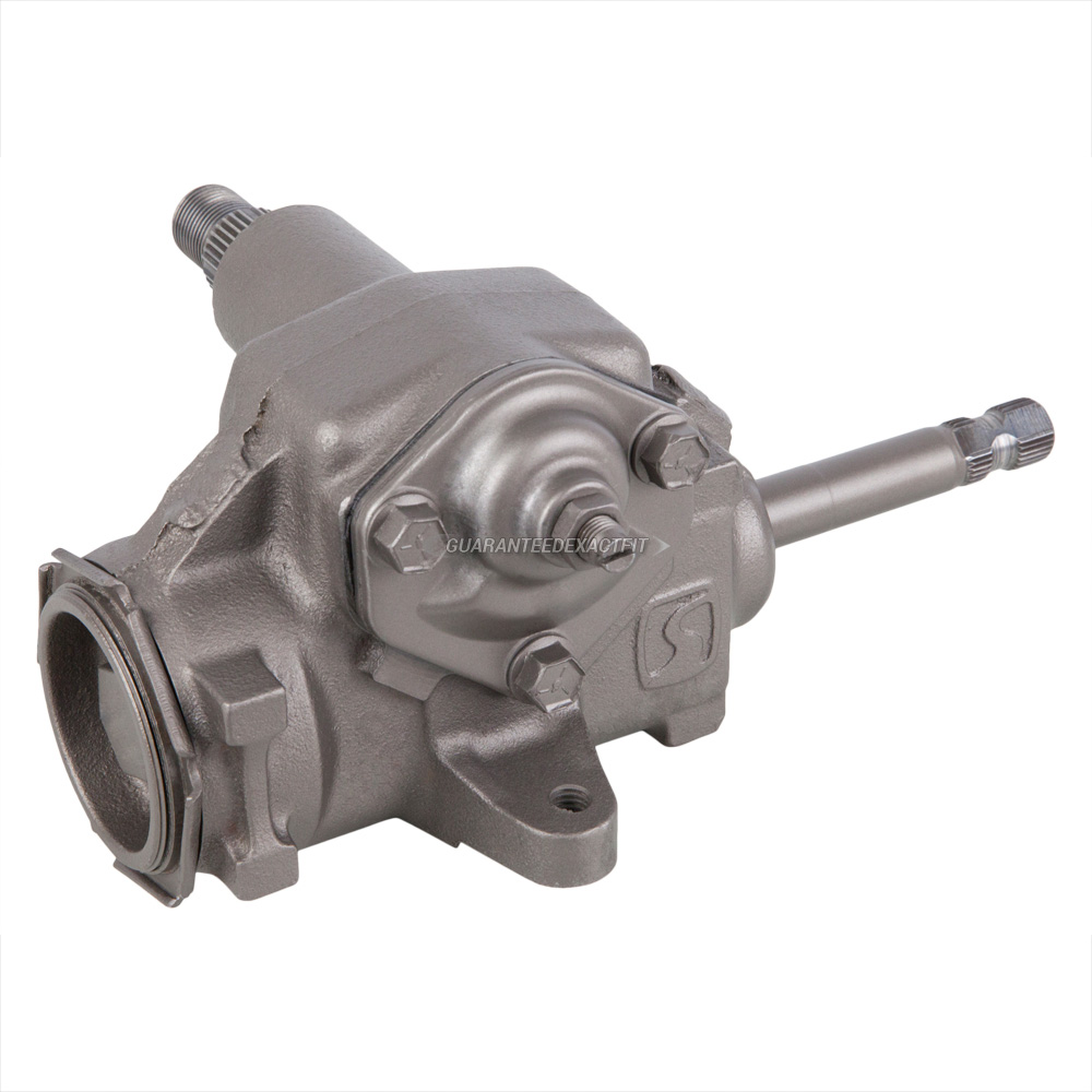 1996 ford Ranger Manual Steering Gear Box