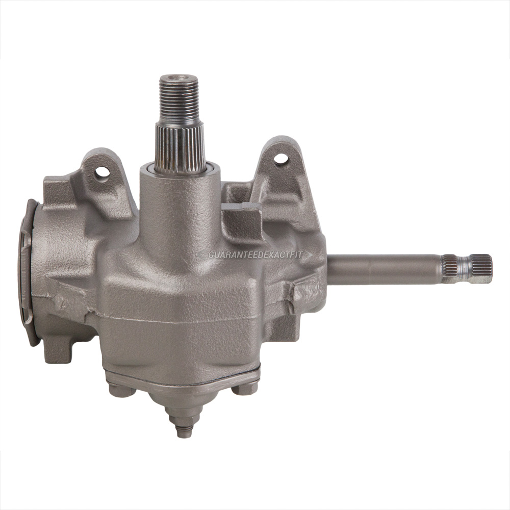 1996 ford Ranger Manual Steering Gear Box