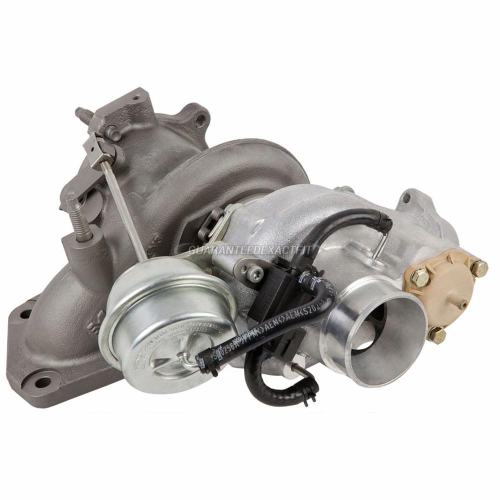 BuyAutoParts 40-30171R Turbocharger