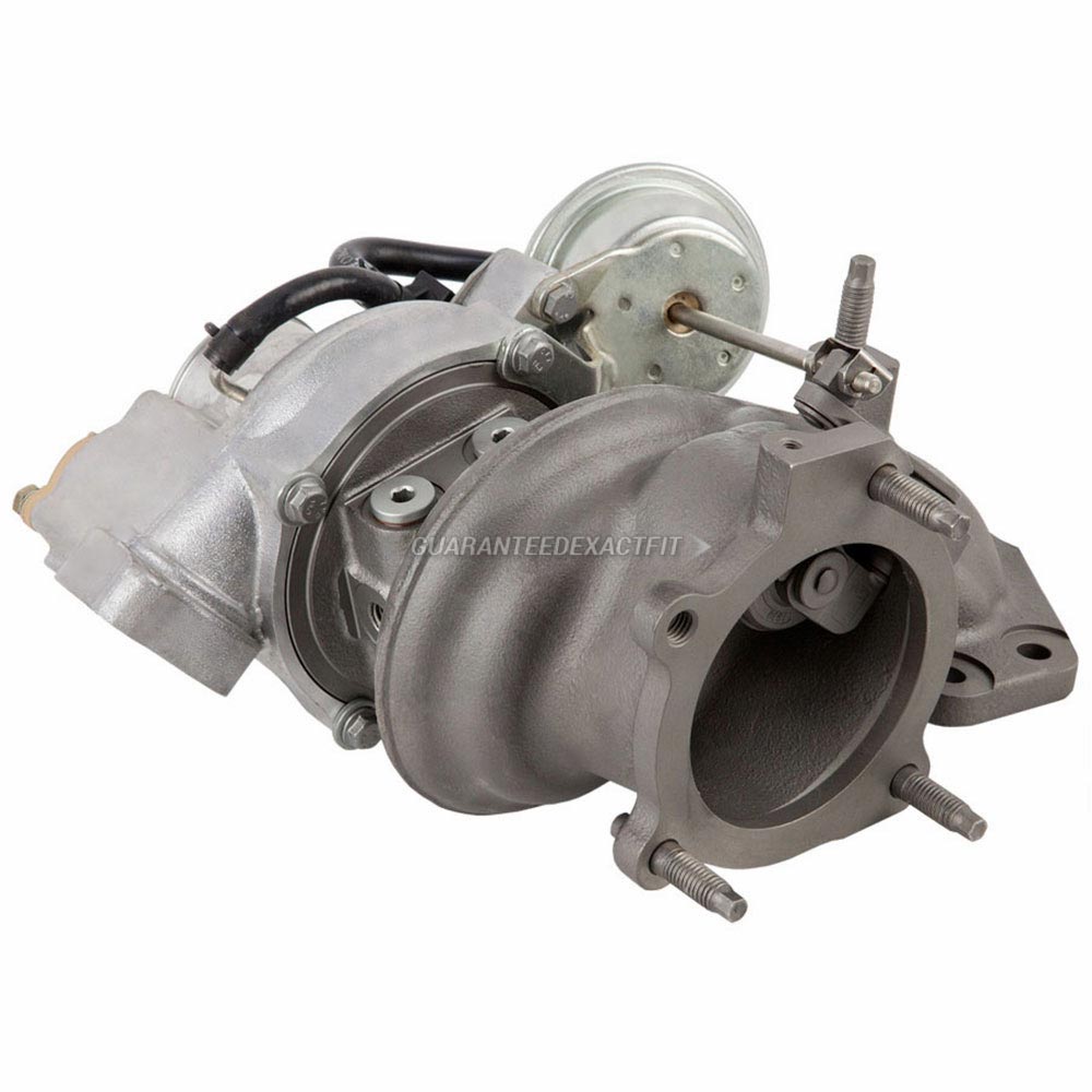 BuyAutoParts 40-30171R Turbocharger