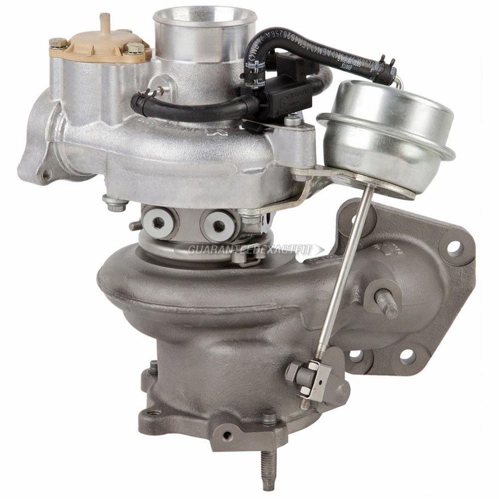 BuyAutoParts 40-30171R Turbocharger