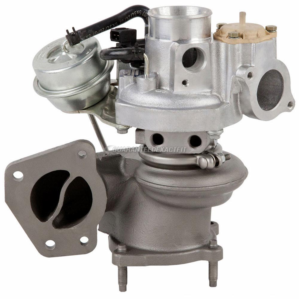 BuyAutoParts 40-30171R Turbocharger