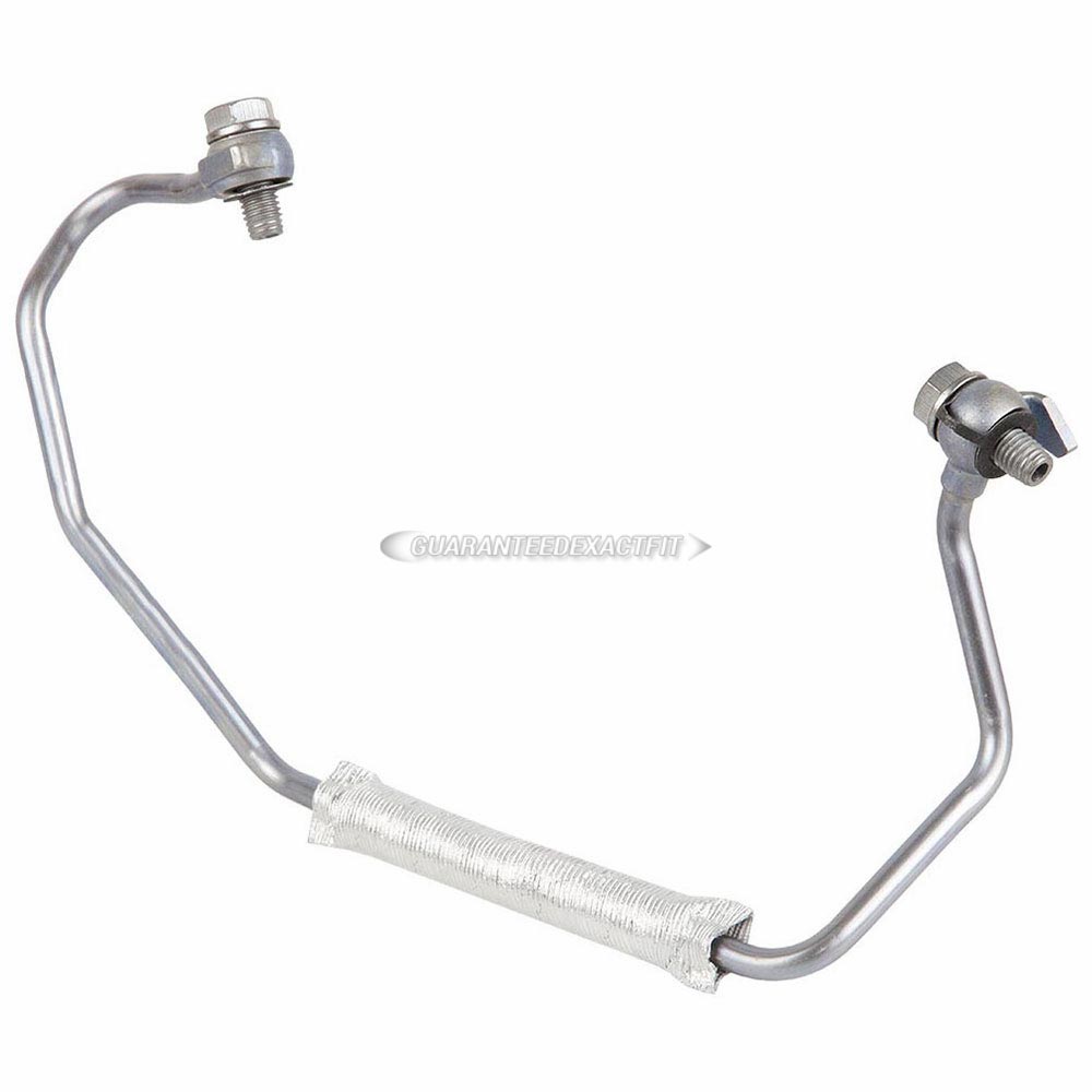  chevrolet Cobalt turbocharger/oil/feed/line 