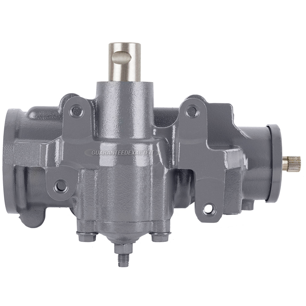 1986 chevrolet Pick-up Truck Power Steering Gear Box