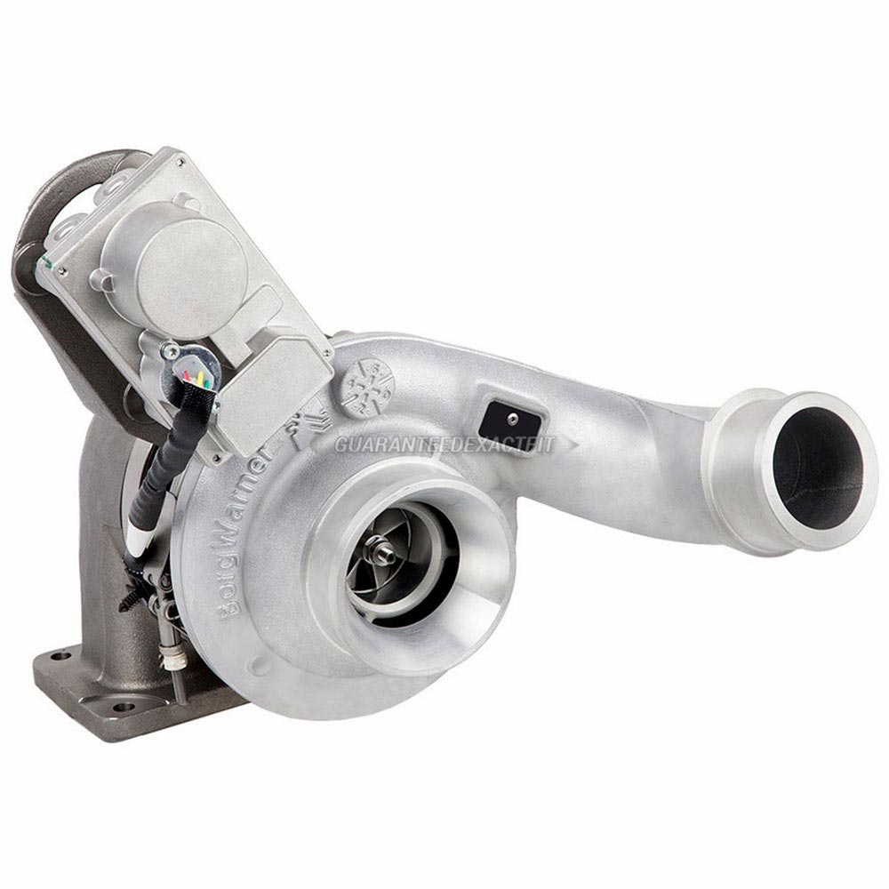 Turbocharger for Sale 12639880001