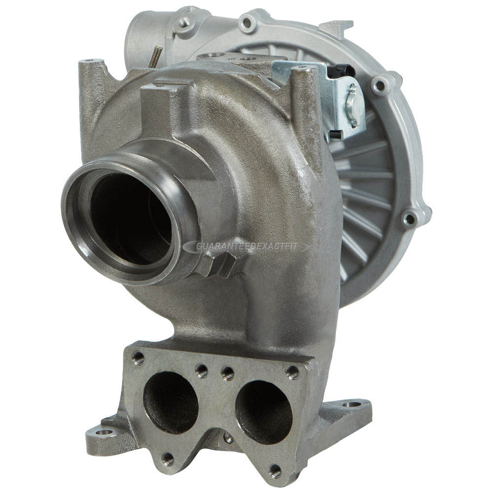 2013 chevrolet Pick-up Truck Turbocharger
