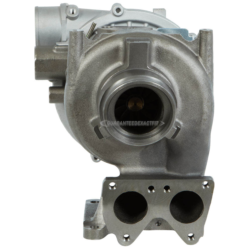 2013 chevrolet Pick-up Truck Turbocharger
