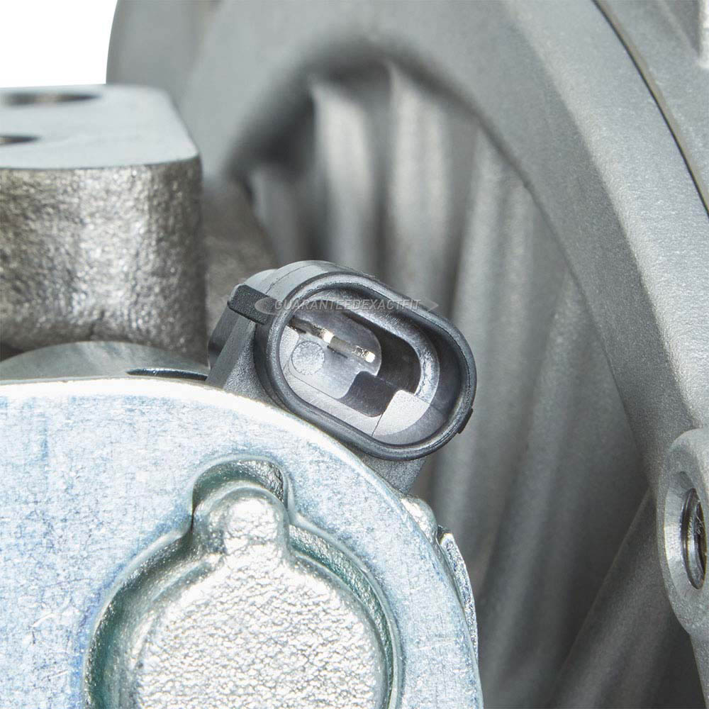 2013 chevrolet Pick-up Truck Turbocharger