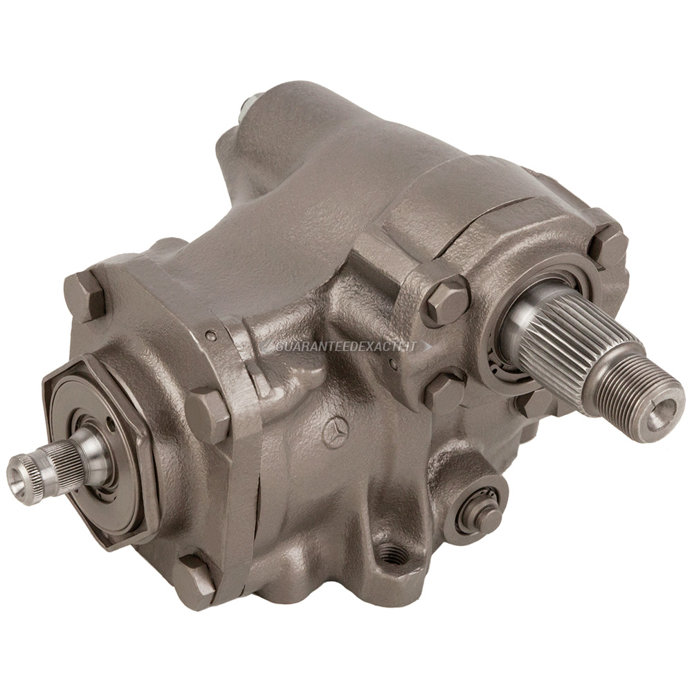  mercedes-benz 560SEL power/steering/gear/box 