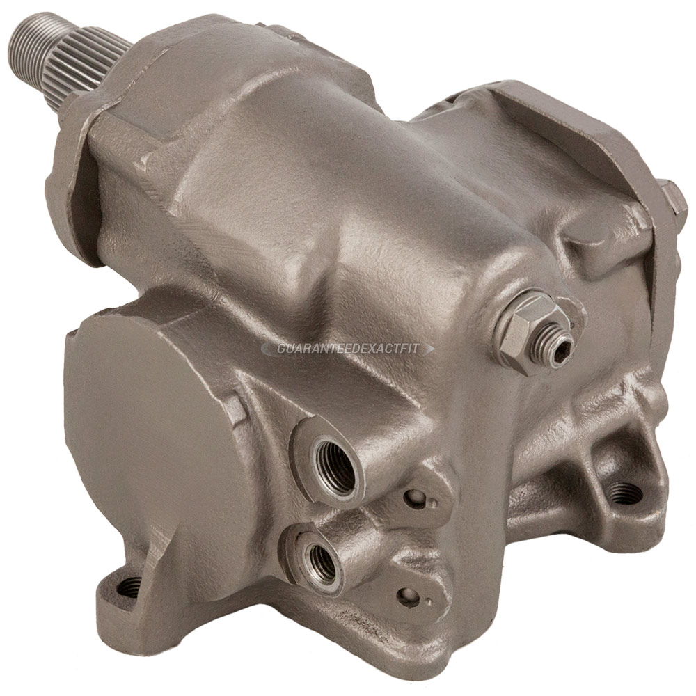 BuyAutoParts 82-00123R Power Steering Gear Box