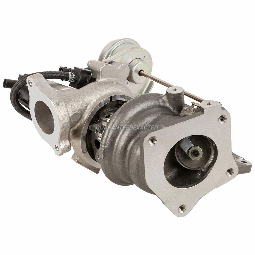 2018 cadillac ATS Turbocharger