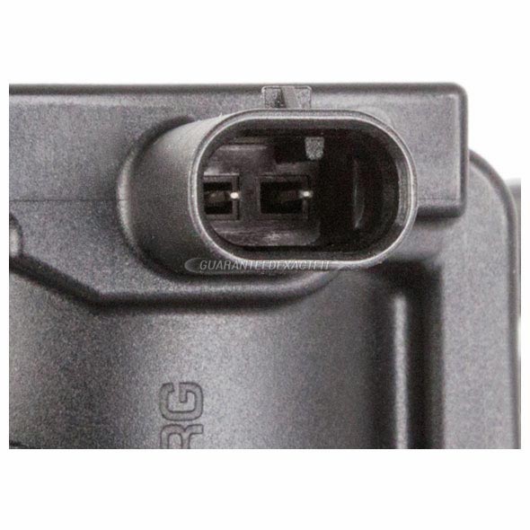 2018 cadillac ATS Turbocharger