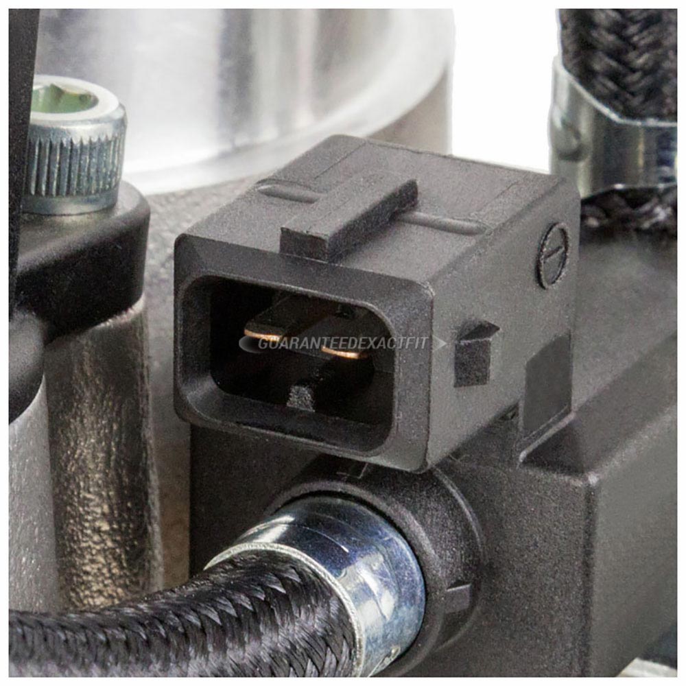 2018 cadillac ATS Turbocharger