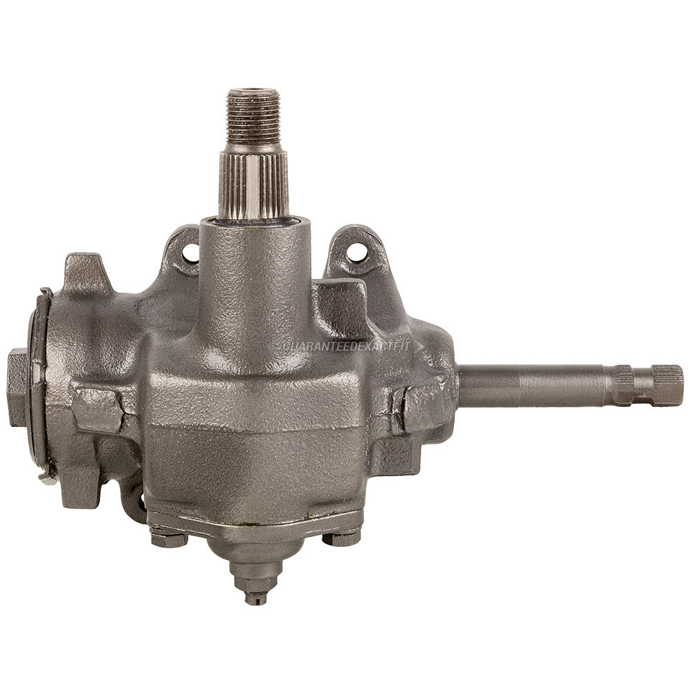 Chevy S10 Power Steering Gear Box Steering Gear Hose Fittings