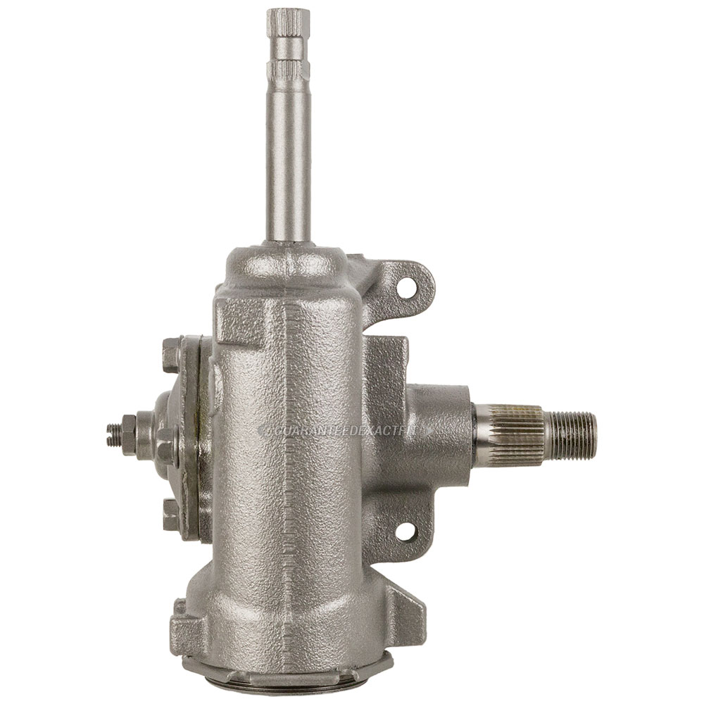 BuyAutoParts 82-70007R Manual Steering Gear Box