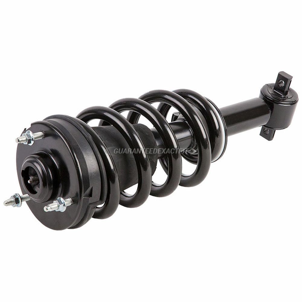 gmc yukon-xl strut