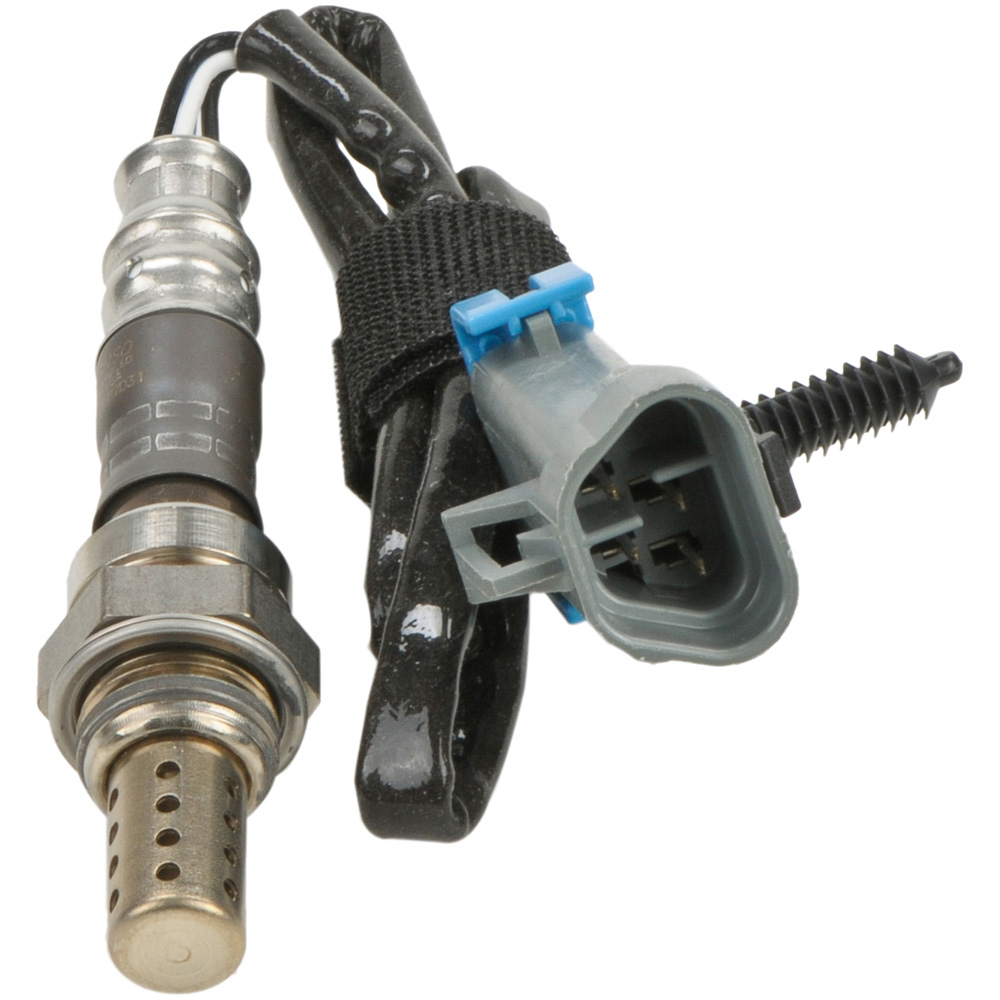 2001 Chevy Silverado Oxygen Sensor Location