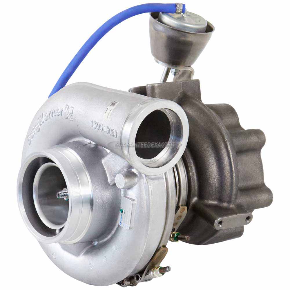 BorgWarner 40-31518BW Turbocharger