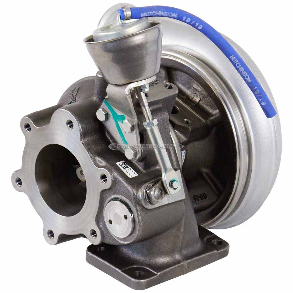 BorgWarner 40-31518BW Turbocharger