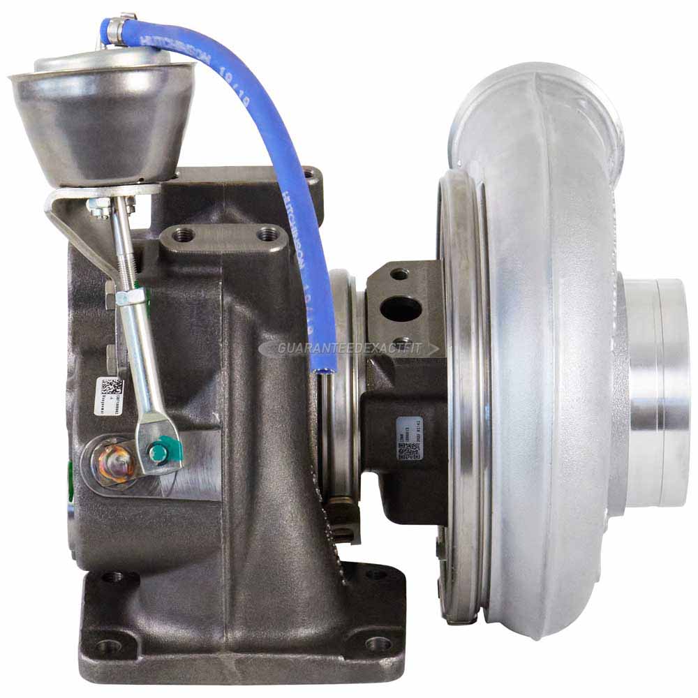 BorgWarner 40-31518BW Turbocharger