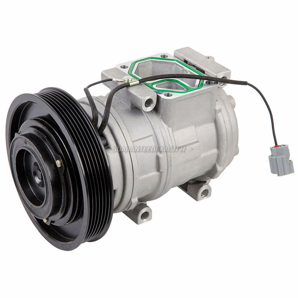 A/C Compressor Kit For Honda Accord 2.4L 2008-2012 – Includes Compressor, Drier, Valve, Oil, Seals