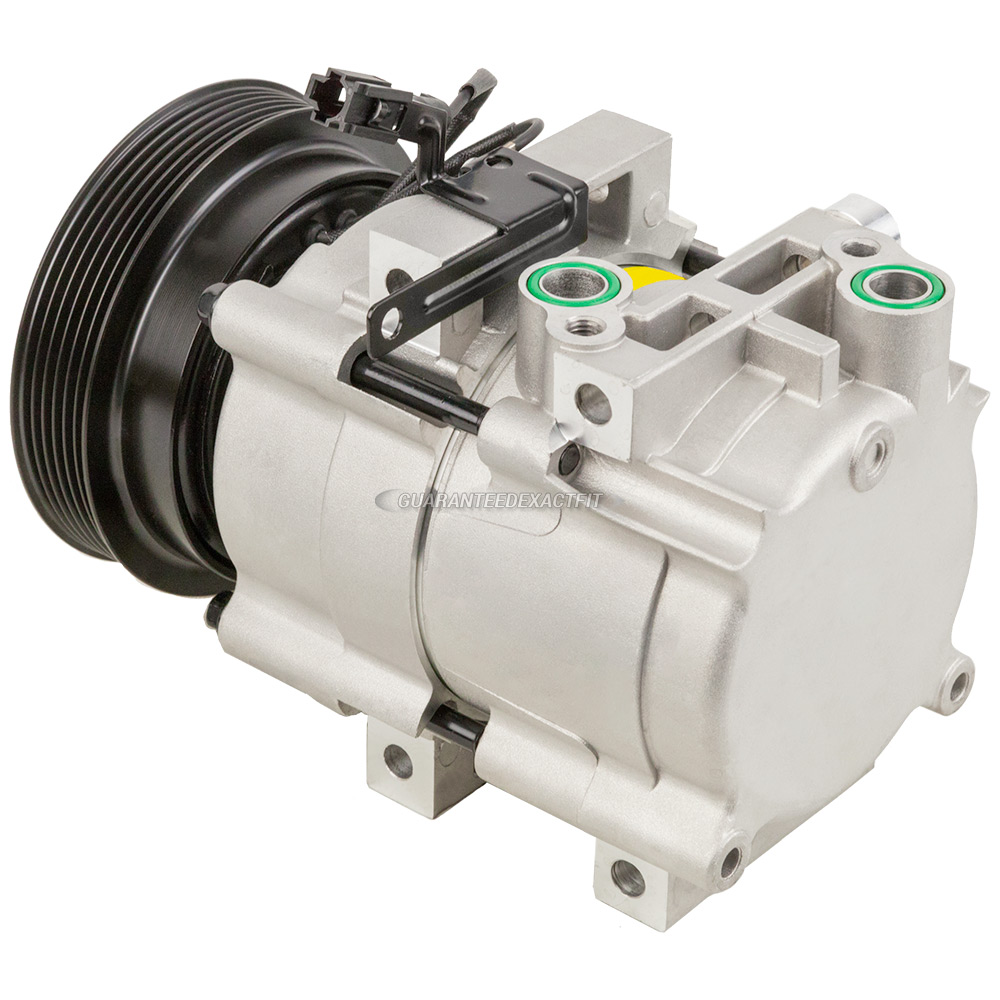 2005 hyundai Sonata A/C Compressor 2.7L Engine 60-00813-na