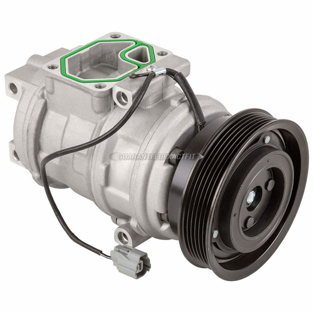 Ac Compressor For 2000 Honda Accord