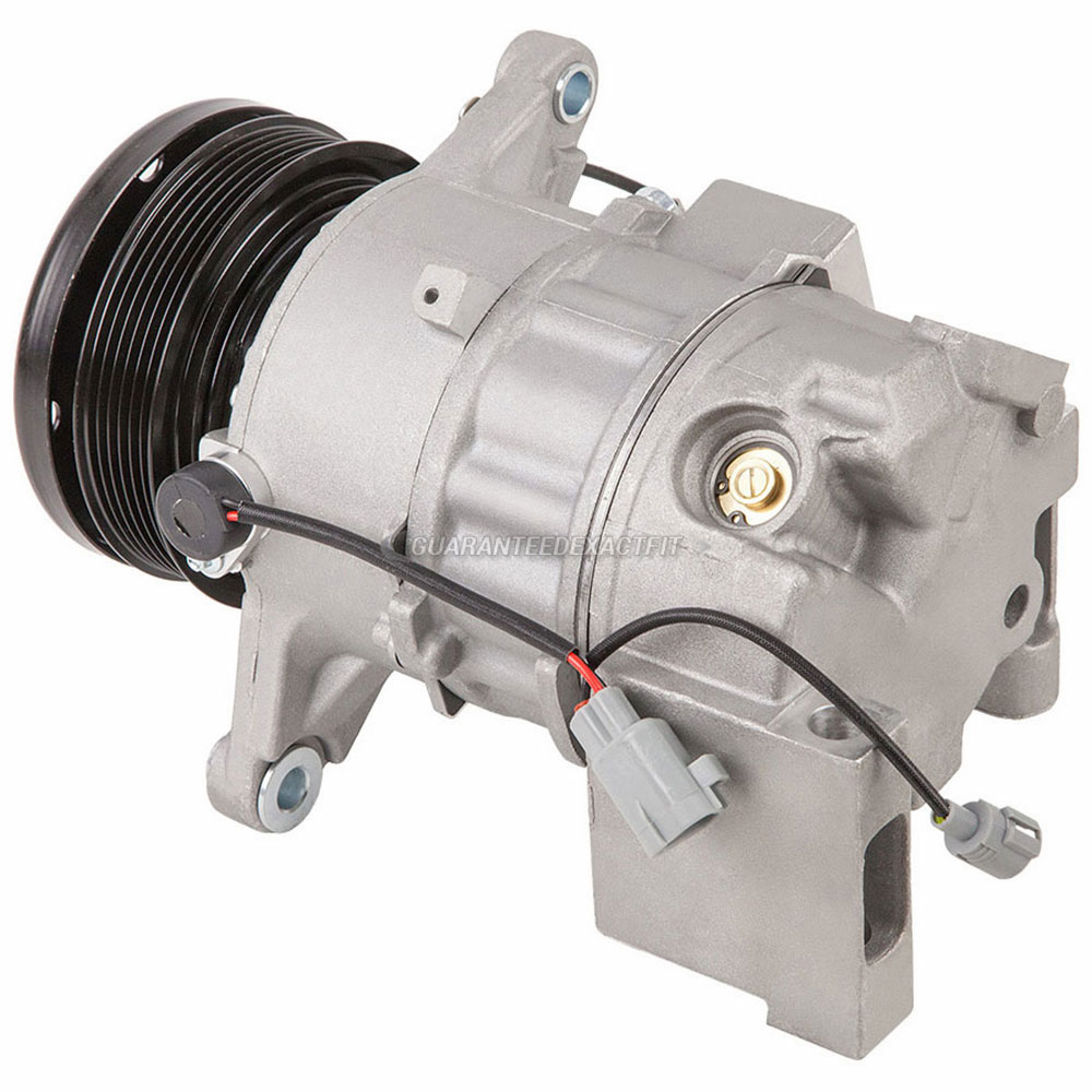 1999 lexus GS300 A/C Compressor All Models 60-00822-na