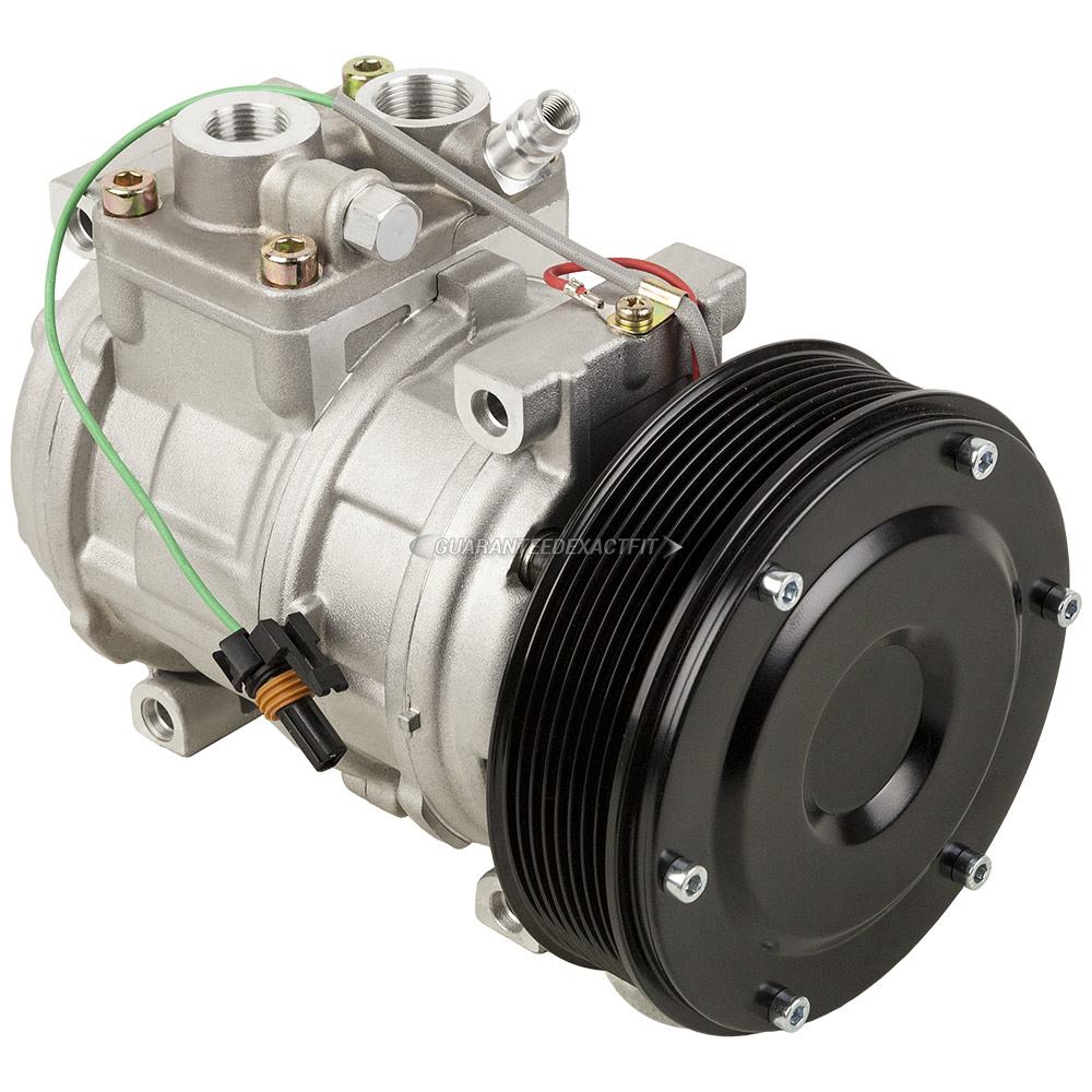 Мерседес compressor модели