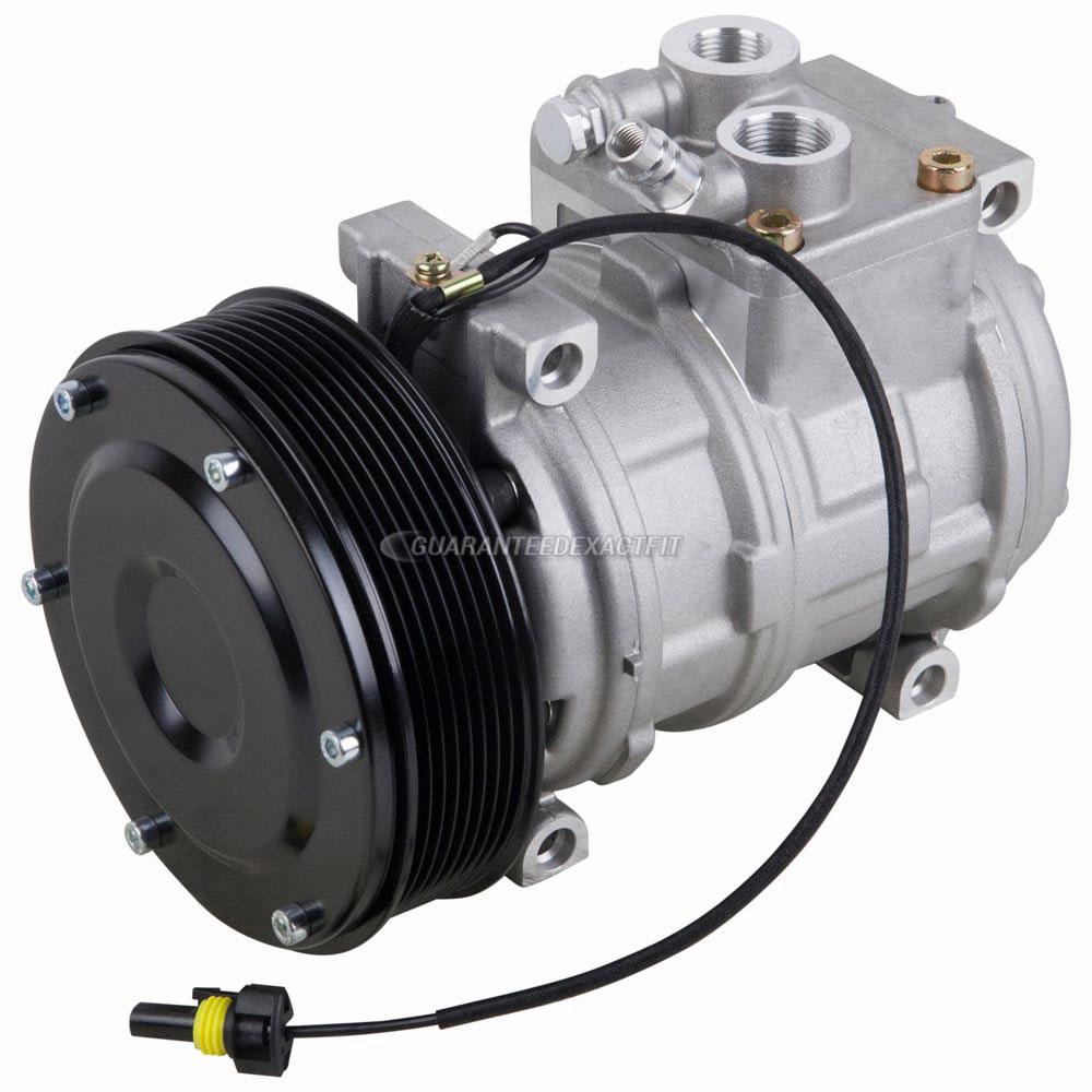 2008 John Deere All Models A/C Compressor With Denso 4471002381 or