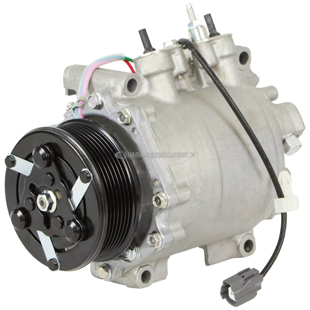 2005 Honda CRV A/C Compressor and Components Kit All Models 6187537 RN