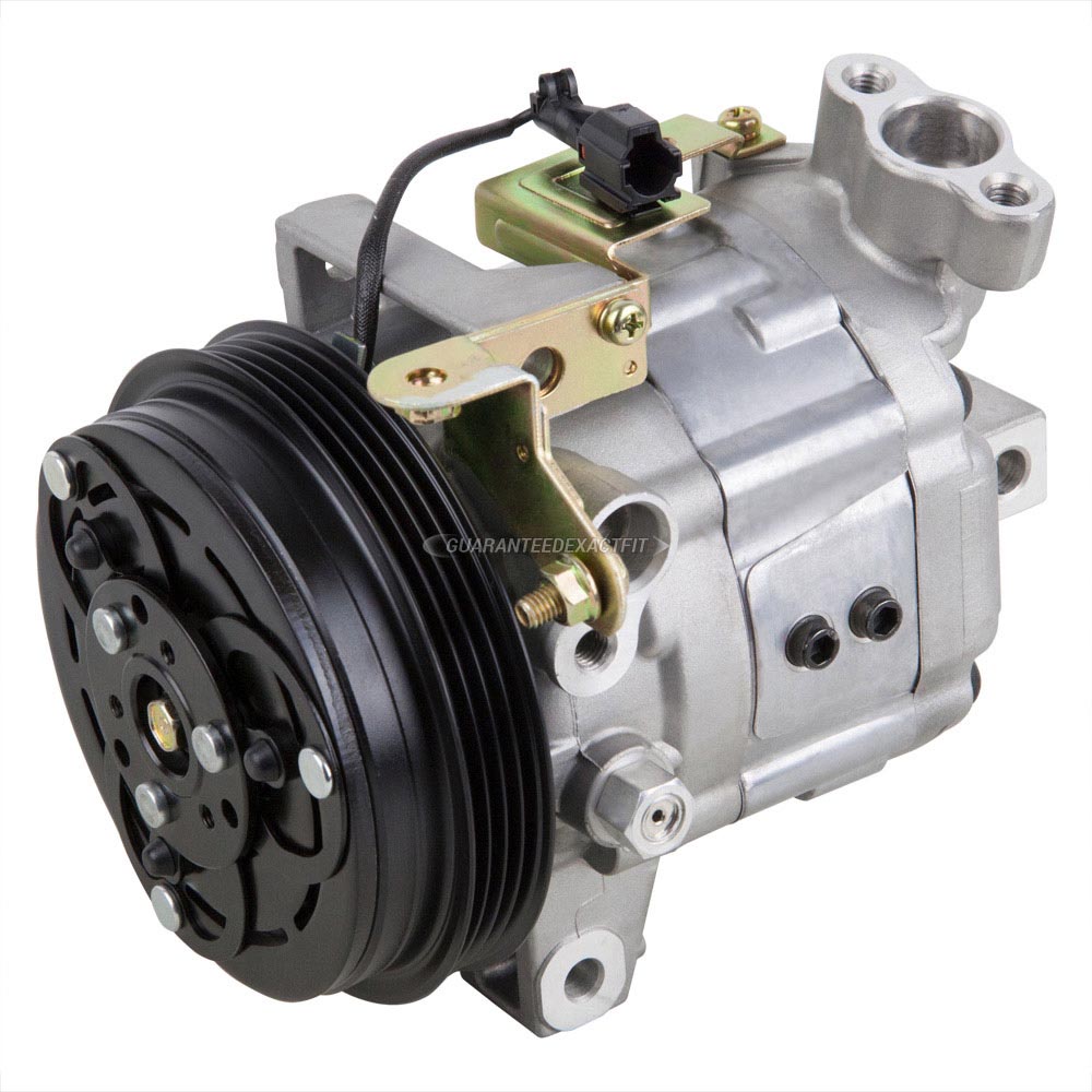 A/C Compressor and Components Kit 60-80594 r5 A/C Compressor and C, 60 ...