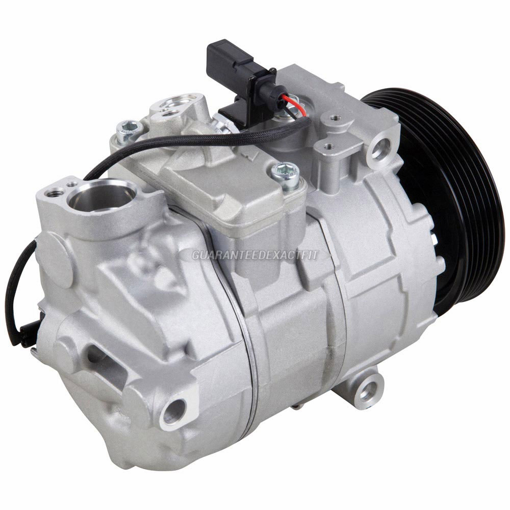 2017 audi A5 A/C Compressor All Models 60-01751-na