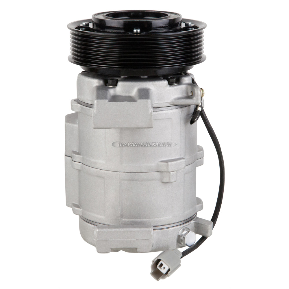 2003 Honda Element A/C Compressor All Models 6001682 NA